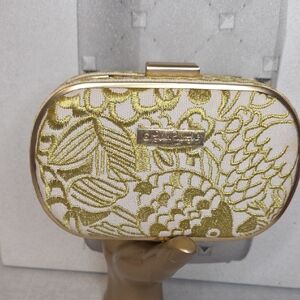 Lilly Pulitzer x Target Embroidered Clutch